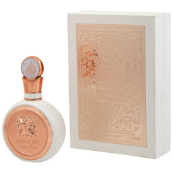 LATTAFA Fakhar Rose Gold Eau de Parfum SPRAY 3.4 Oz for WOMEN