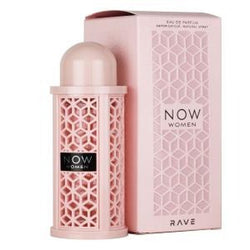 Rave Now (Pink) Eau de Parfum Spray 3.4 Oz For Women