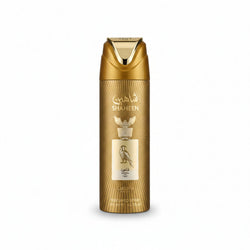 Lattafa Body Sprays- Shaheen Gold 200 ml Perfumed Sprays