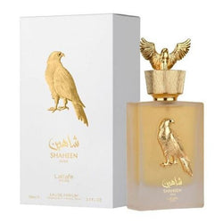 Lattafa Pride Shaheen Gold Eau de Parfum SPRAY 3.4 Oz for UNISEX