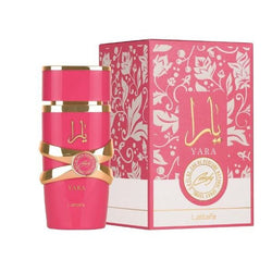 Lattafa Yara Candy for Women Eau de Parfum Spray 3.4 Oz
