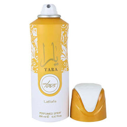 Lattafa Body Sprays - Yara Tous 200 ml Perfumed Spray