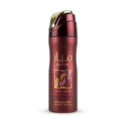 Lattafa Body Sprays- Mayar Cherry Intense 200 ml Perfumed Spray