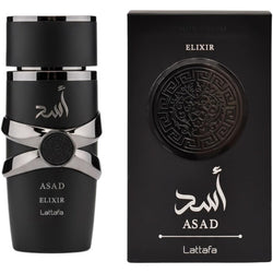 Lattafa Asad Elixir 100 ml Eau de Parfum Men