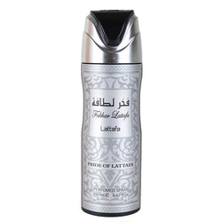 Lattafa Body Sprays- Fakhar Men 200 ml Perfumed Spray