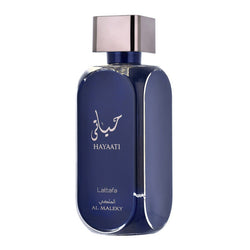 Lattafa Hayaati Al Maleky Eau de Parfum Spray 3.4 Oz