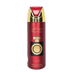 Lattafa Body Sprays- Nebras 200 ml Perfumed Sprays