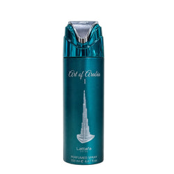 Lattafa Body Sprays - Art Of Arabia I 200 ml Perfumed Spray