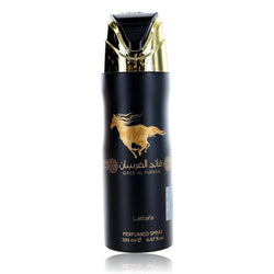 Lattafa Body Sprays- Qaed Al Fursan 200 ml Perfumed Spray