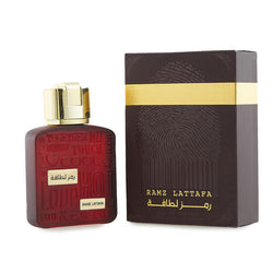Lattafa Ramz Gold Eau de Parfum SPRAY 3.4 Oz for UNISEX
