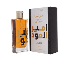 Lattafa Ameer Al Oudh Intense Oud by Lattafa EAU DE PARFUM SPRAY 3.4 Oz for UNISEX