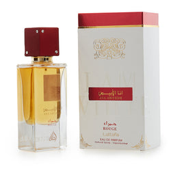 Lattafa Ana Abiyedh Rouge by Lattafa EAU DE PARFUM SPRAY 2 Oz for UNISEX