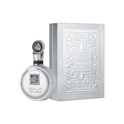 Lattafa Fakhar Platin Eau de Parfum SPRAY 3.4 Oz for UNISEX