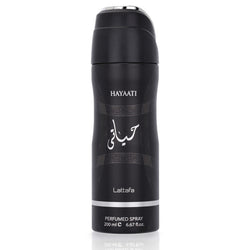 Lattafa Hayaati Florence for Men by Lattafa Eau de Parfum Spray (unisex) 3.4 Oz