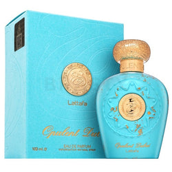 Lattafa Opulent Dubai Eau de Parfum SPRAY 3.4 Oz for UNISEX