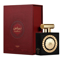 Lattafa Pride Nebras by Lattafa EAU DE PARFUM SPRAY 3.4 Oz for UNISEX