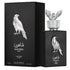 Lattafa Pride Shaheen Silver Eau de Parfum 3.4 Oz for UNISEX