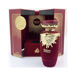 Lattafa Sakeena Eau de Parfum SPRAY 3.4 Oz for UNISEX