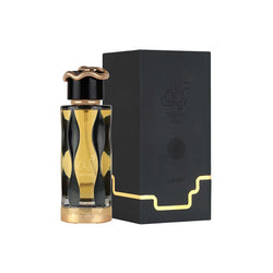 Lattafa Teriaq Intense by Lattafa EAU DE PARFUM SPRAY 3.4 Oz for UNISEX