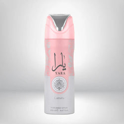 Lattafa Body Sprays- Yara Perfumed Spray 200 ml