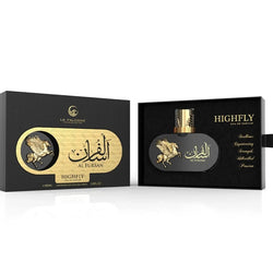 Le Falcone Highfly Al Fursan by Le Falcone EAU DE PARFUM SPRAY 2.8 Oz (NICHE COLLECTION) for UNISEX