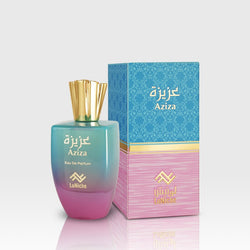 Luniche Aziza Eau de Parfum SPRAY 3.4 Oz for UNISEX