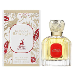 Maison Alhambra Baroque Rouge 540 by Maison Alhambra EAU DE PARFUM SPRAY 3.4 Oz for UNISEX