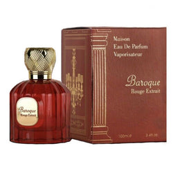 Maison Alhambra Baroque Rouge Extreme Eau de Parfum 3.4 Oz for UNISEX