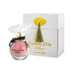 Parfum D'or Elixir by Kristel Saint Martin EAU DE PARFUM SPRAY 3.3 Oz for WOMEN
