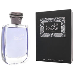 Rasasi Hawas for Him Eau de Parfum SPRAY 3.33 Oz for MEN
