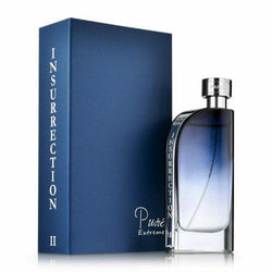 Insurrection Ii Pure Extreme by Reyane Eau de Toilette SPRAY 3 Oz for MEN