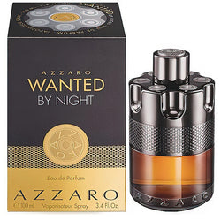 Azzaro Wanted by Night by Azzaro EAU DE PARFUM SPRAY 3.38 Oz for MEN