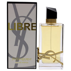 Yves Saint Laurent Libre for Women Eau de Parfum Spray 3.0 Oz